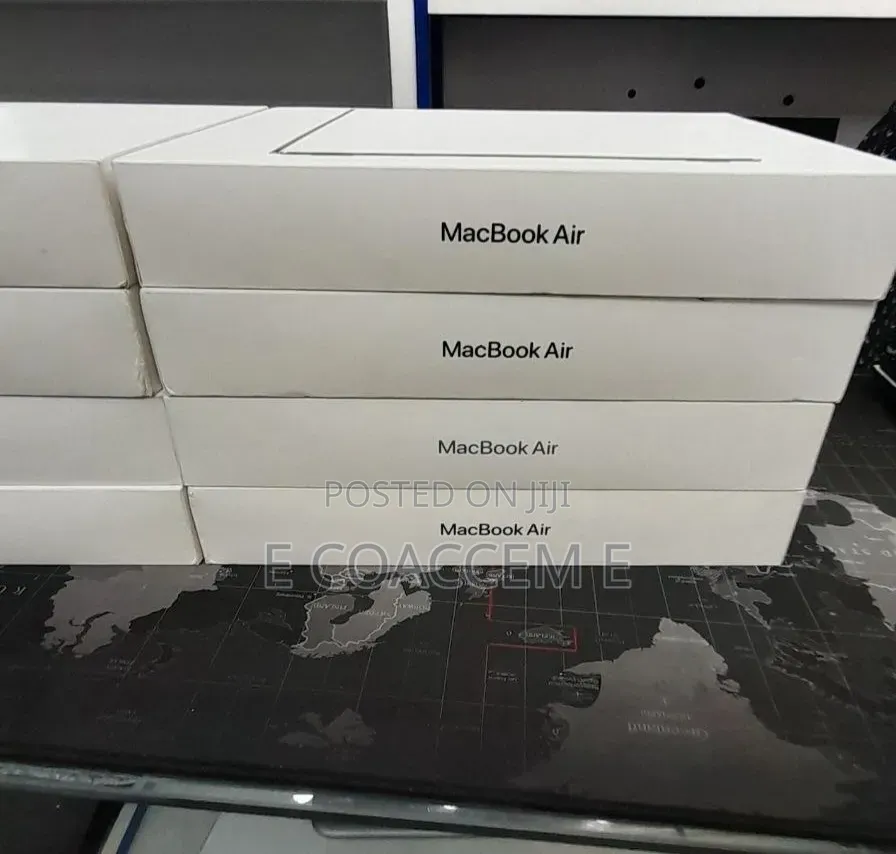 New Laptop Apple MacBook 24GB SSD 1T