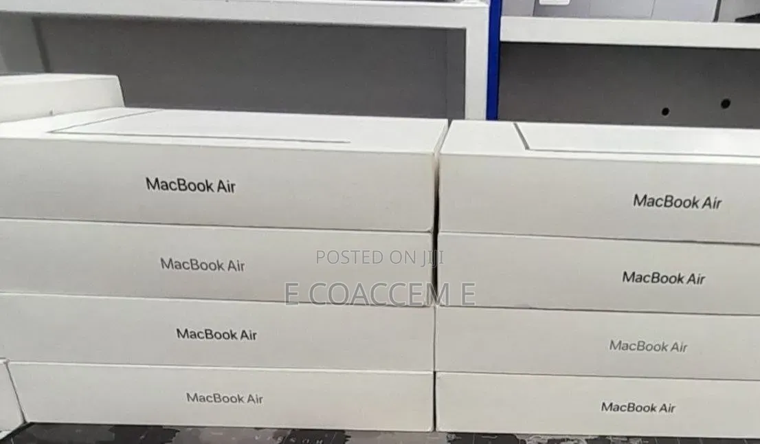 New Laptop Apple MacBook 24GB SSD 1T