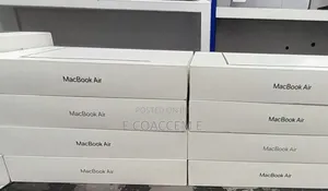 New Laptop Apple MacBook 24GB SSD 1T