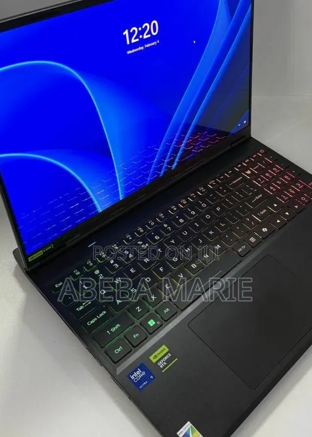 New Laptop Acer Predator Helios Neo 16 32GB Intel Core Ultra 9 SSD 1T