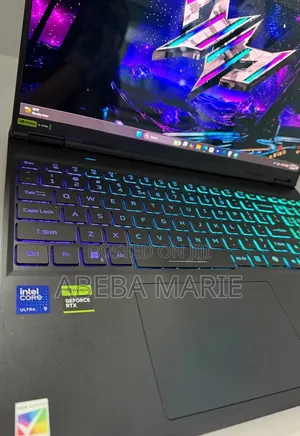 New Laptop Acer Predator Helios Neo 16 32GB Intel Core Ultra 9 SSD 1T