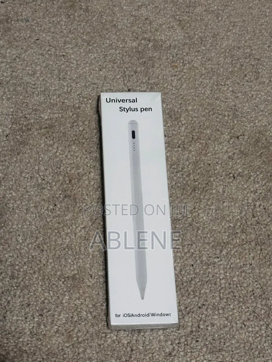 Universal Rechargeable Stylus Pens