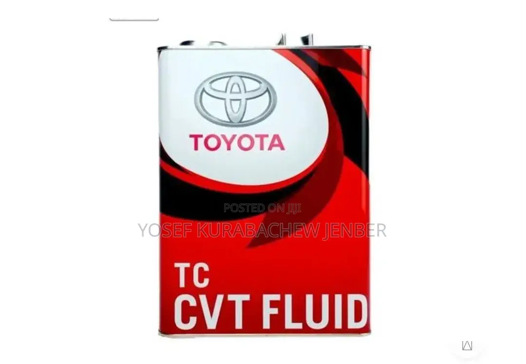 CVT Fluid for 3-Piston Yaris
