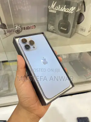 Apple iPhone 13 Pro Max 128 GB Blue