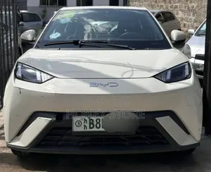 BYD Seagull 2024 White