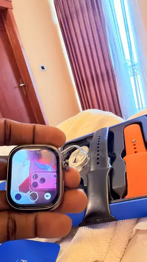 Smartwatch Haino Teko Caméra