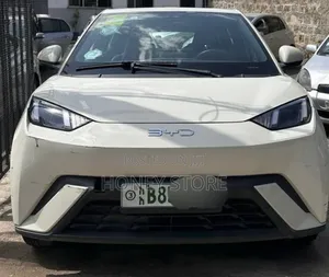BYD Seagull 2024 White