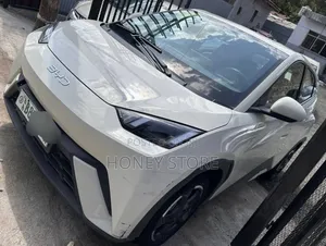 BYD Seagull 2024 White