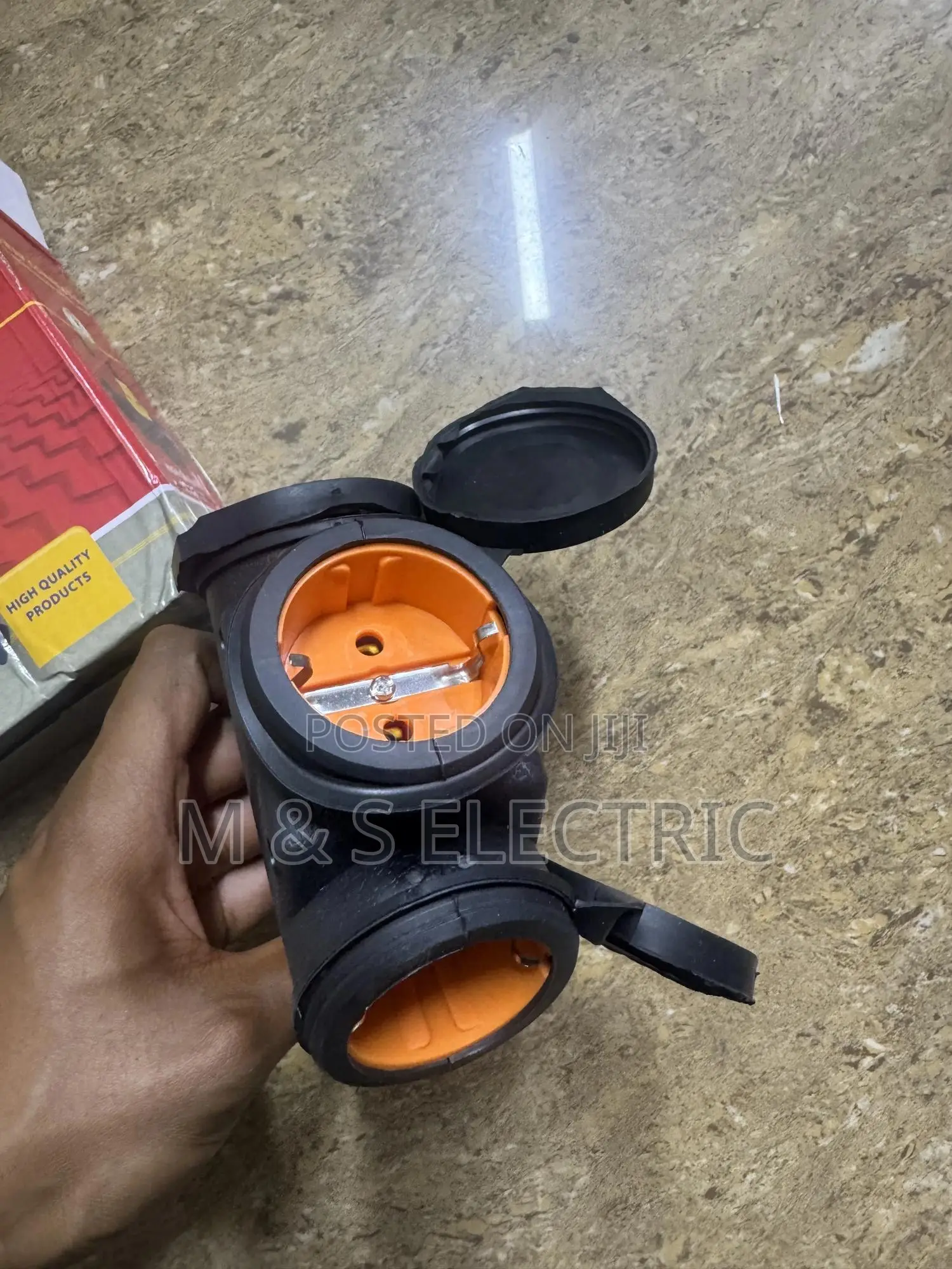 Connecter 3way