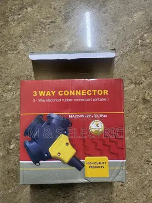 Connecter 3way