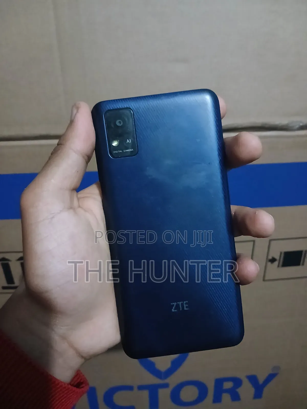 ZTE Blade A31 32 GB Blue