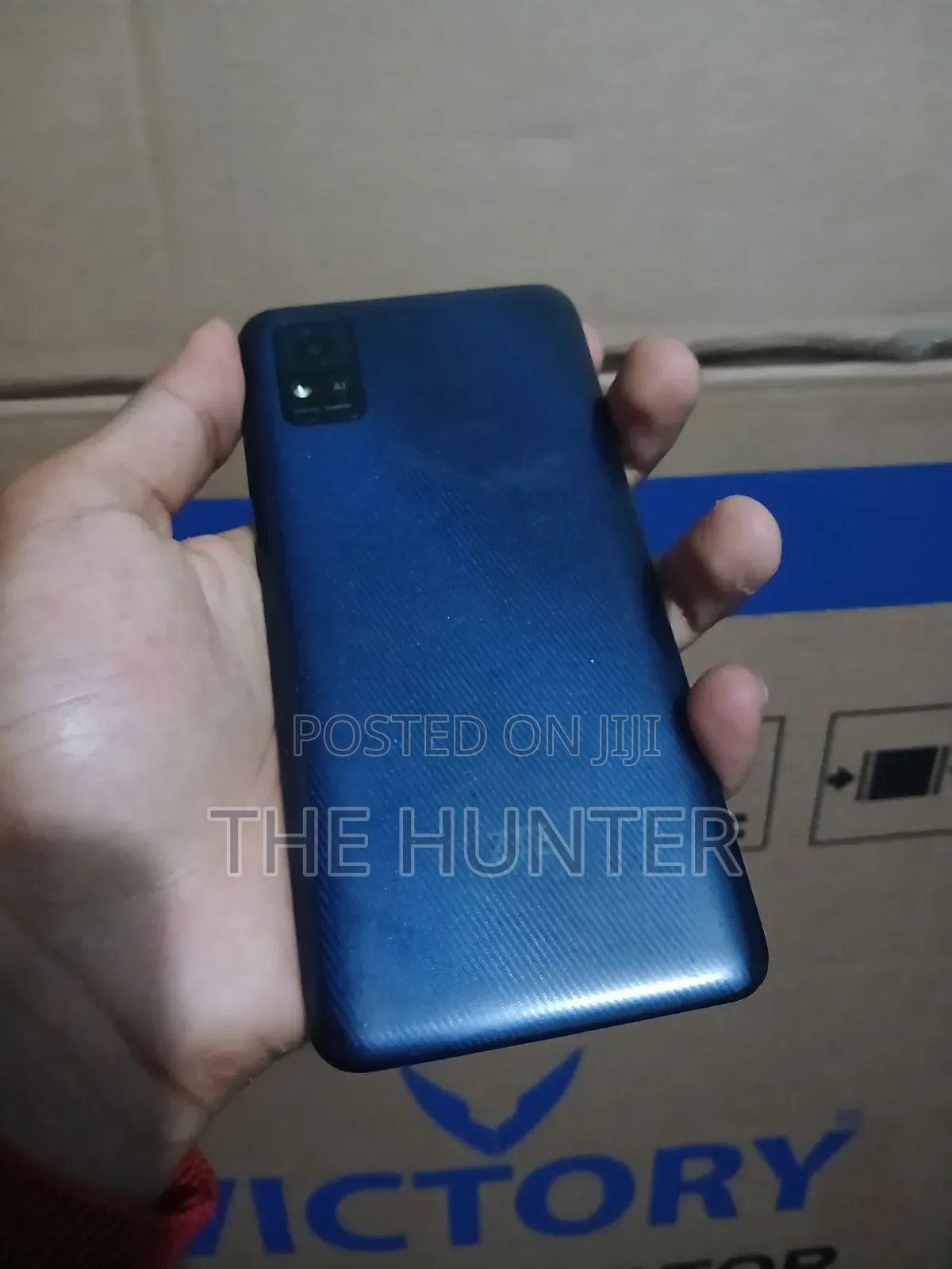 ZTE Blade A31 32 GB Blue