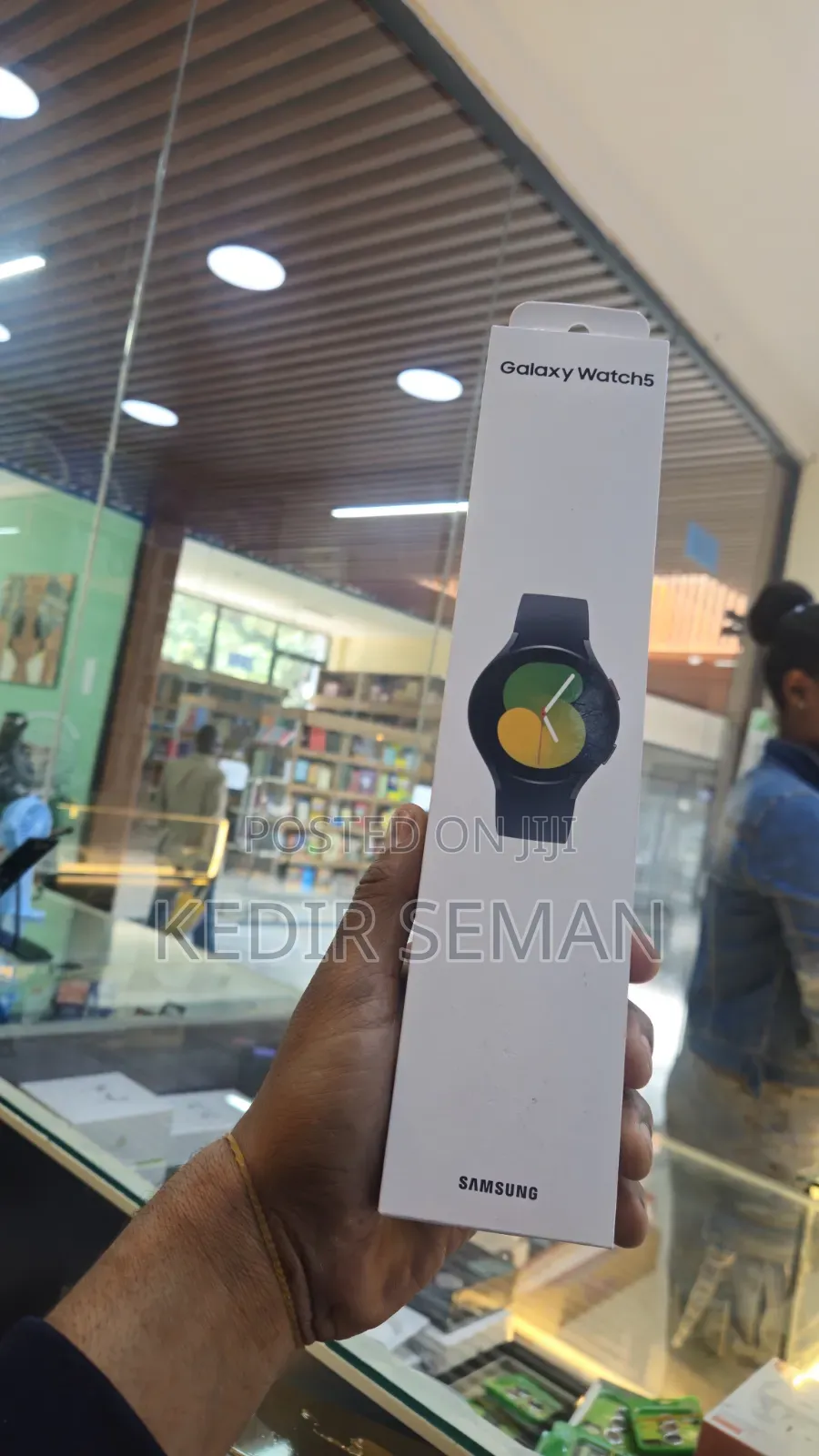 Original Samsung Galaxy Watch5
