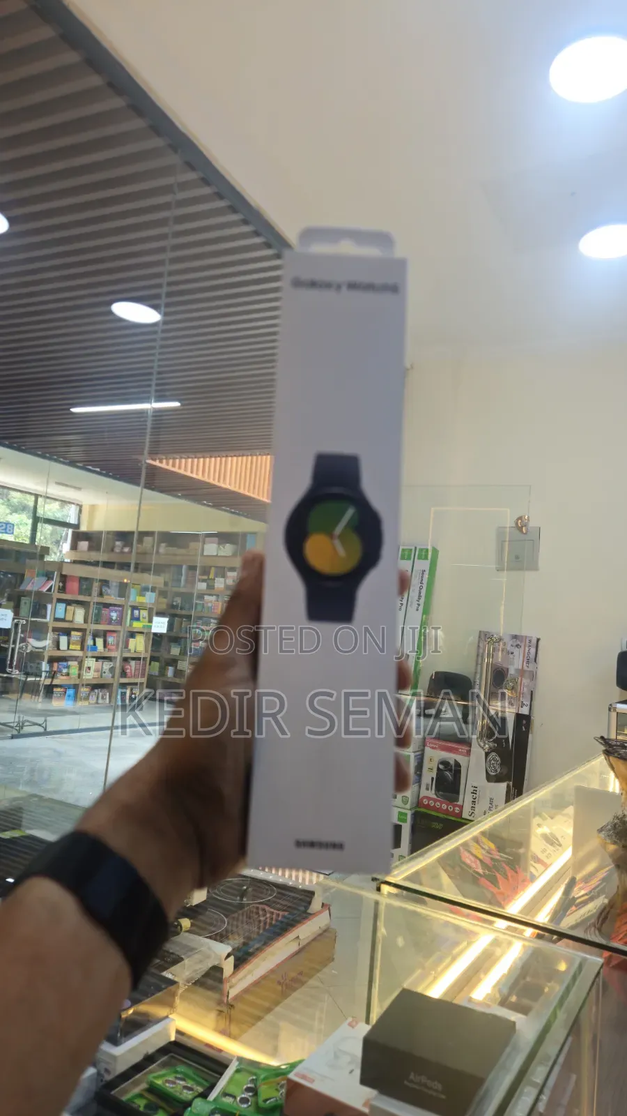 Original Samsung Galaxy Watch5