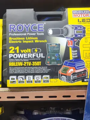 Royce Impact Wrench
