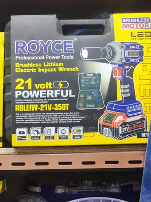 Royce Impact Wrench