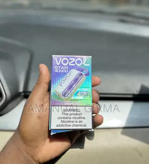 Vozol Star Vape 40,000 Puff