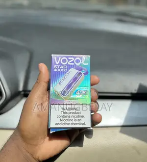 Vozol Star Vape 40,000 Puff