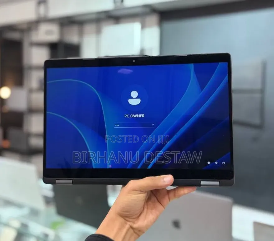 New Laptop Dell Latitude 5300 8GB Intel Core i7 SSD 256GB