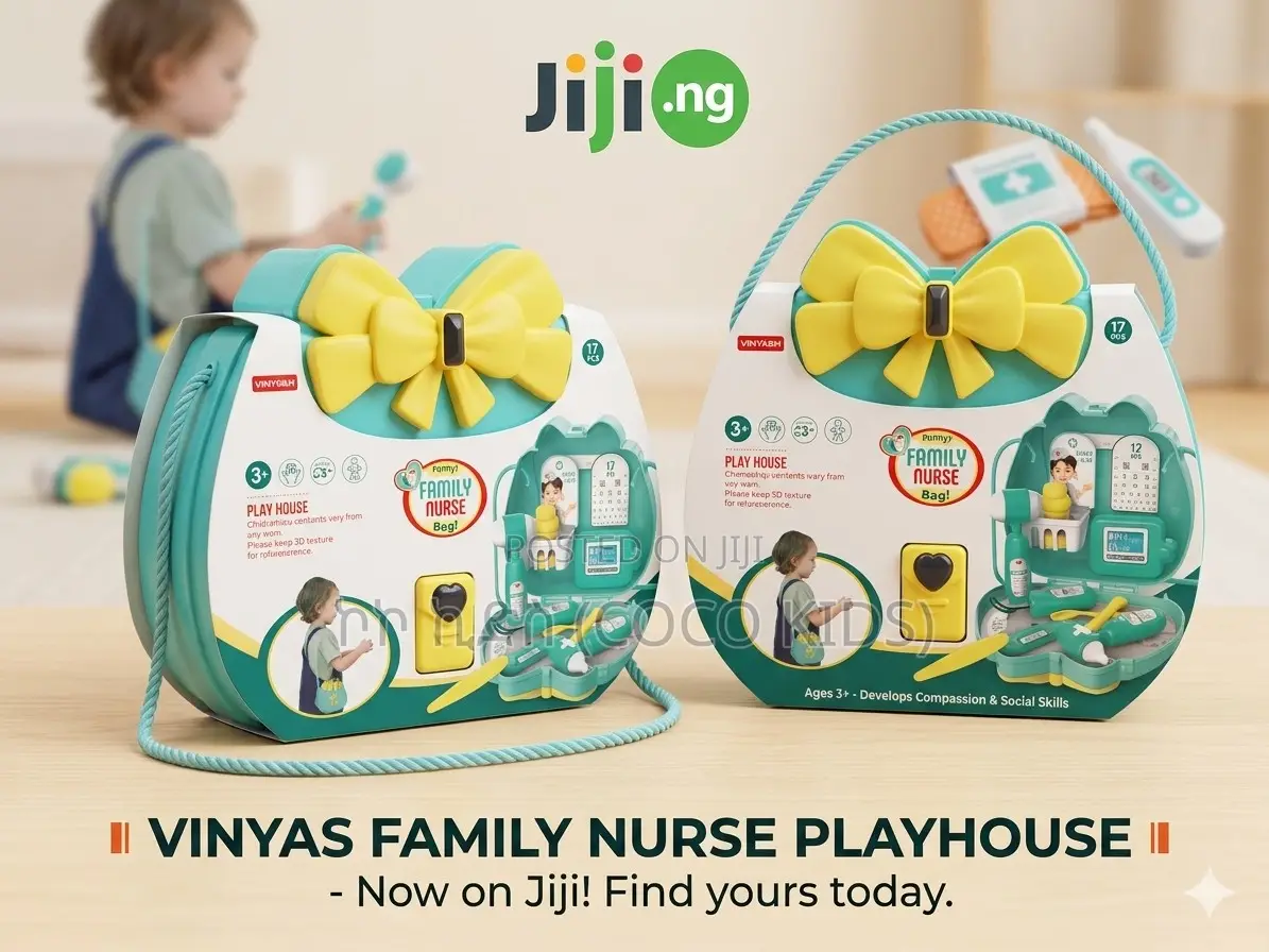 Vinyas Family Nurse Playhouse