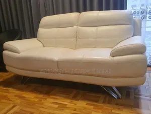 Imported Leather Sofa