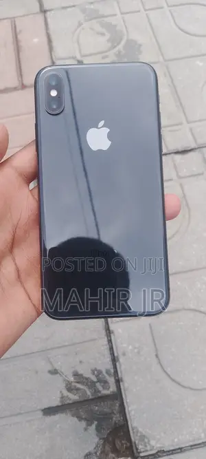 Apple iPhone X 256 GB Black