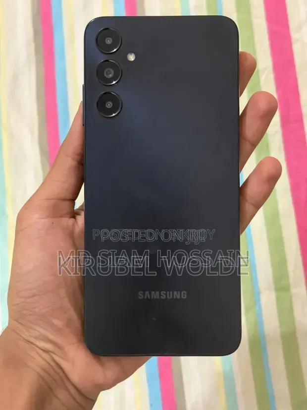 Samsung Galaxy M14 64 GB Blue