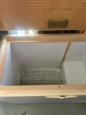 Full Chest Fridge
