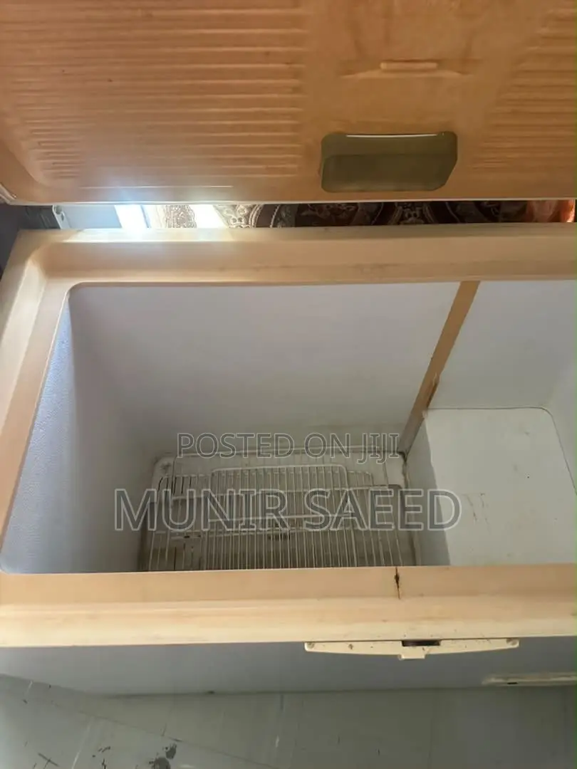 Full Chest Fridge
