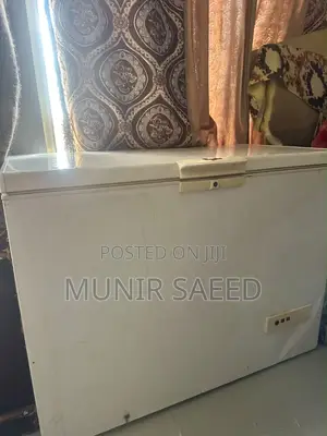 Full Chest Fridge