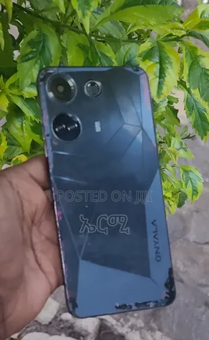 Mobile Phone 64 GB Black