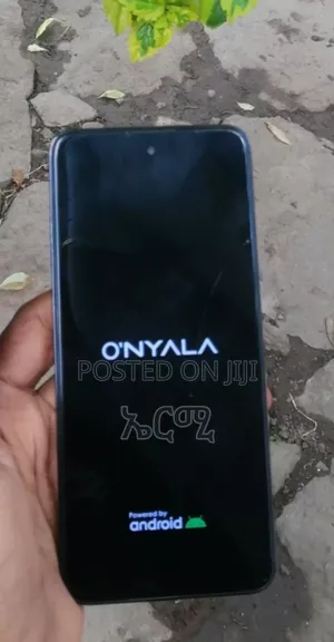 Mobile Phone 64 GB Black