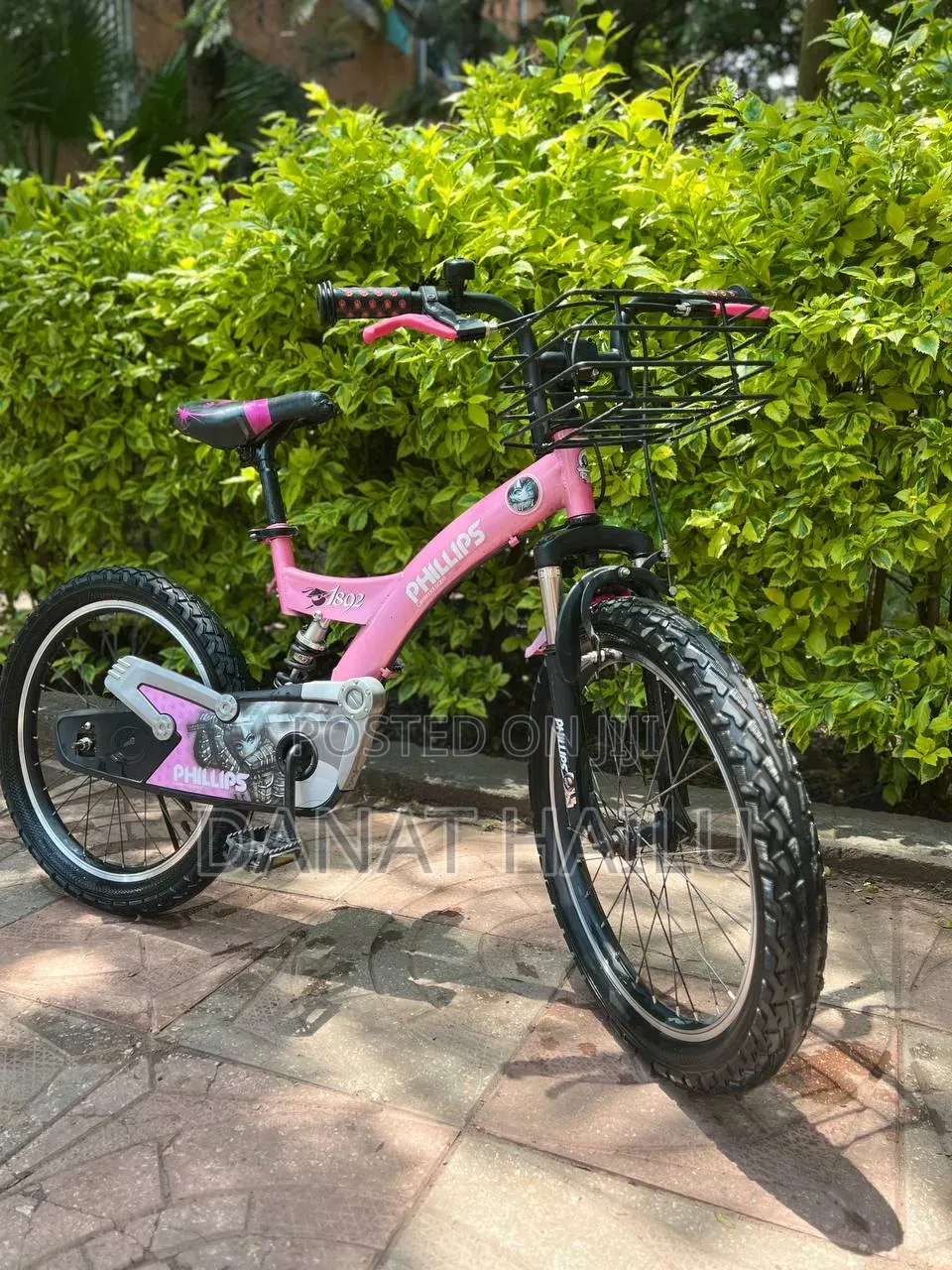 Kids Bike Bicycle