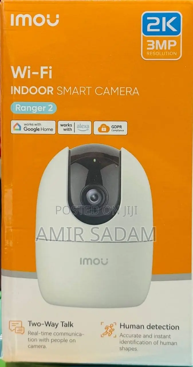 Imou Ranger2 - 3mp