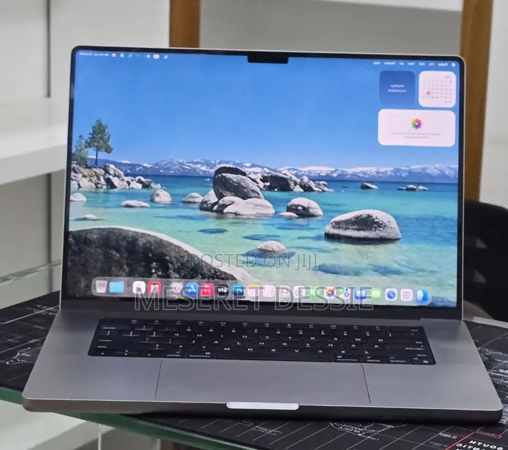 New Laptop Apple MacBook Air 2020 M1 32GB Apple M1 SSD 512GB