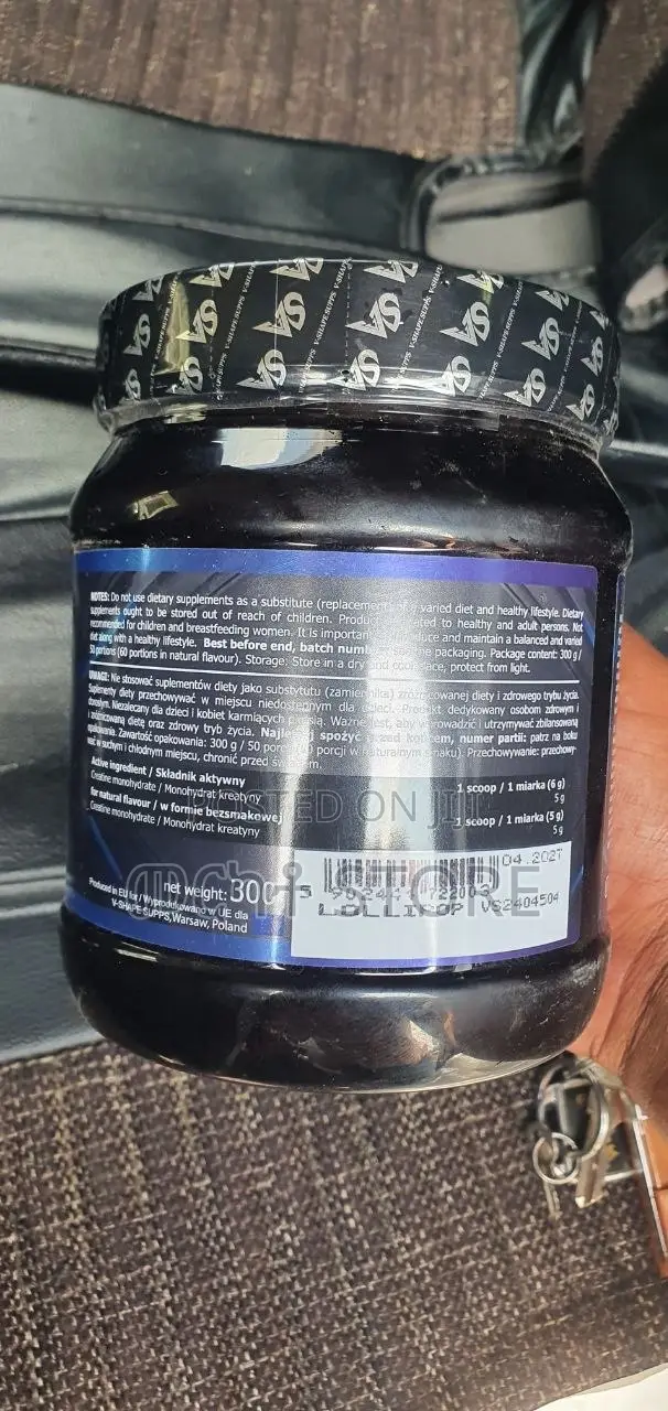 Creatine Monohydrate Micronized