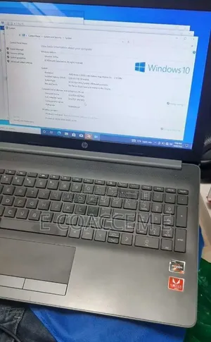 New Laptop HP 8GB AMD Ryzen 3 HDD 1T
