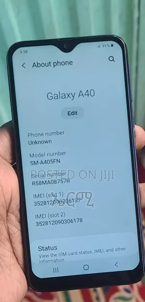 Samsung Galaxy A40 64 GB