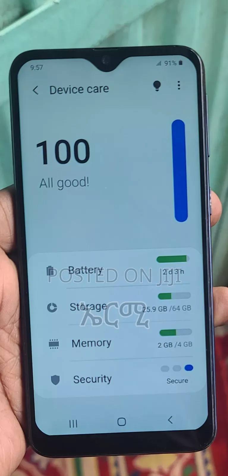 Samsung Galaxy A40 64 GB
