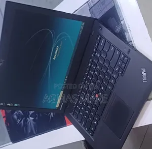 New Laptop Lenovo ThinkPad T440 4GB Intel Core i5 HDD 500GB