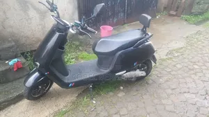 Yadea T5 2022 Black