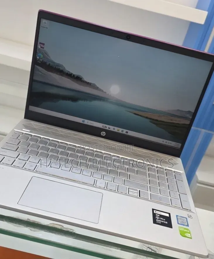 New Laptop HP 15 16GB Intel Core i5 SSD 512GB