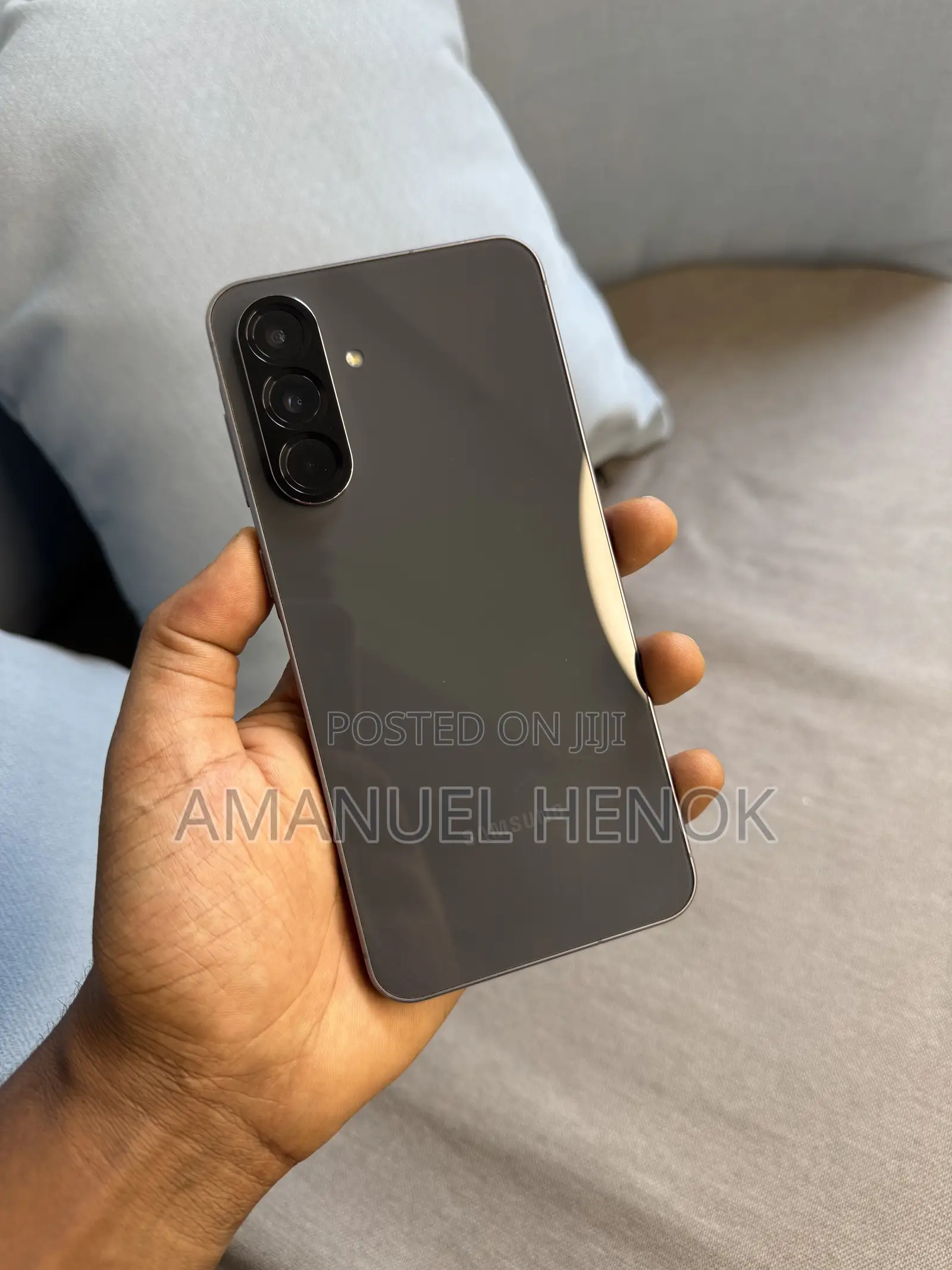 Samsung Galaxy A56 256 GB Gray