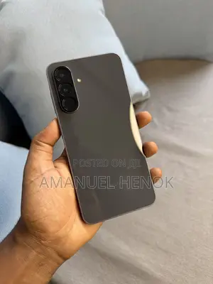 Samsung Galaxy A56 256 GB Gray