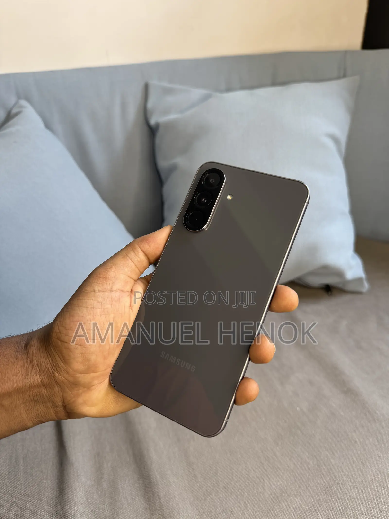 Samsung Galaxy A56 256 GB Gray