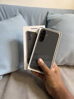 Samsung Galaxy A56 256 GB Gray