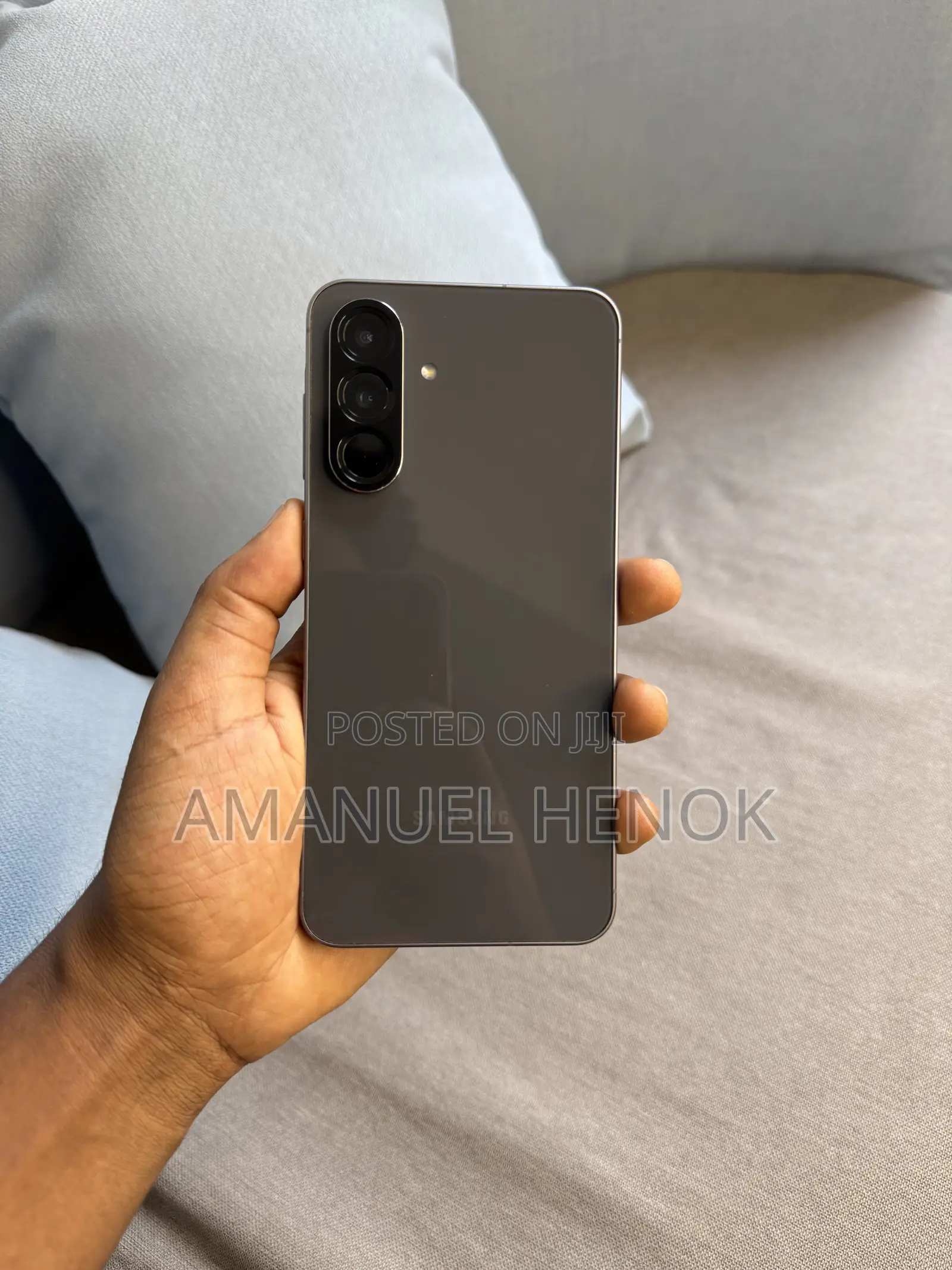 Samsung Galaxy A56 256 GB Gray