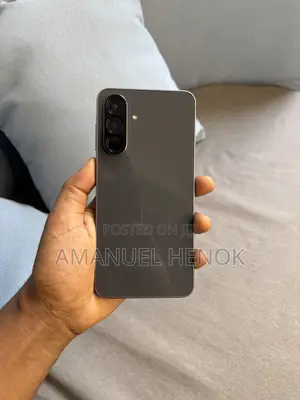 Samsung Galaxy A56 256 GB Gray
