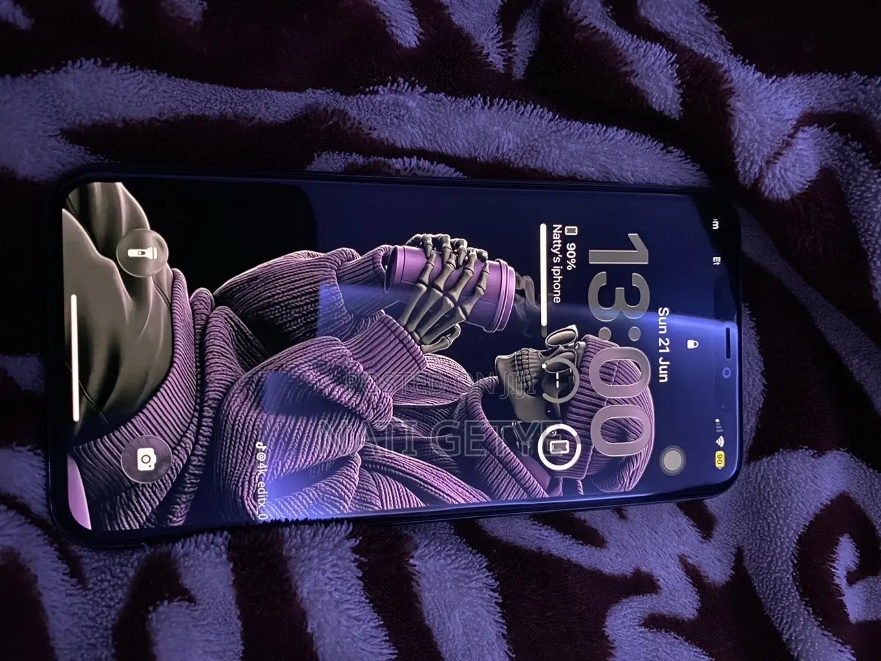 Apple iPhone 11 Pro Max 64 GB Gray