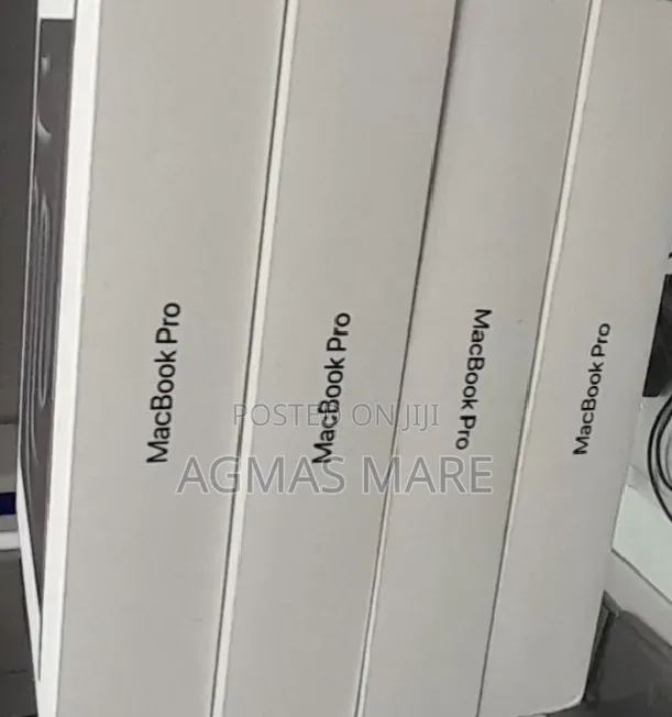 New Laptop Apple MacBook Pro 2026 M5 Pro 24GB Apple M5 Pro SSD 1T
